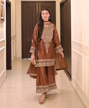 RTC FASHION 5902 DESIGNER PLAZZO SUITS WHOLESALE