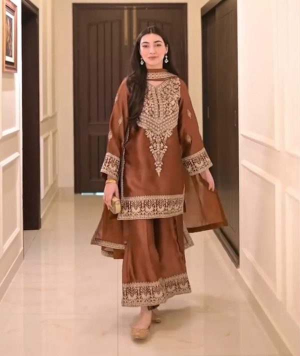 RTC FASHION 5902 DESIGNER PLAZZO SUITS WHOLESALE
