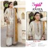 SAJIDA DESIGNERS 1053 ANAYA VOL 2 SALWAR KAMEEZ