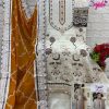SAJIDA DESIGNERS 1053 ANAYA VOL 2 SALWAR KAMEEZ