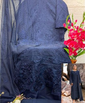 SANIYA TRENDZ 1001 SERENE NX VOL 1 COTTON SUITS