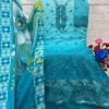 SANIYA TRENDZ 7138 COTTON PAKISTANI SUITS
