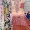 SANIYA TRENDZ 7140 COTTON PAKISTANI SUITS