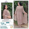 SHANAYA FASHION S 211 A HAND CRAFT SALWAR SUITS