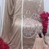 SHANAYA FASHION S 211 C HAND CRAFT SALWAR SUITS