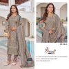 SHREE FABS KT 235 A VISCOSE MUSLIN SALWAR KAMEEZ