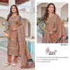 SHREE FABS KT 235 C VISCOSE MUSLIN SALWAR KAMEEZ