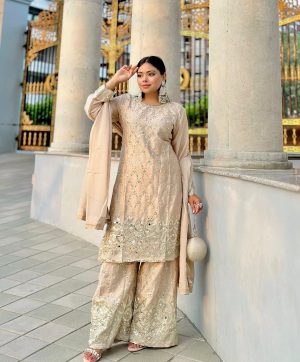 SHREE HARI NSR 839 DESIGNER SHARARA SUITS