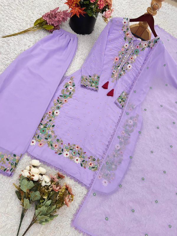 SHREE HARI NSR 862 B TRENDING SALWAR SUITS ONLINE