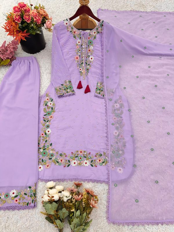SHREE HARI NSR 862 B TRENDING SALWAR SUITS ONLINE