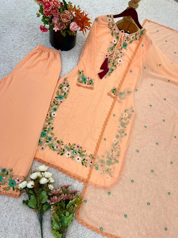 SHREE HARI NSR 862 D TRENDING SALWAR SUITS ONLINE