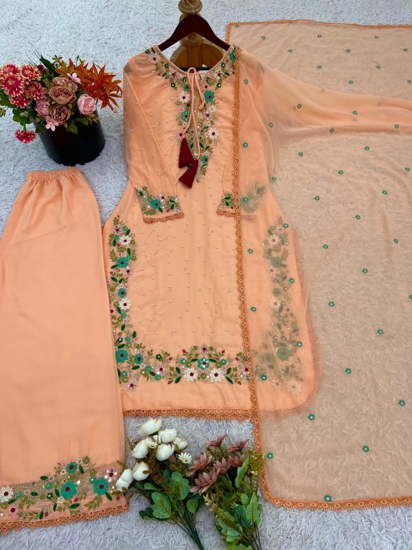 SHREE HARI NSR 862 D TRENDING SALWAR SUITS ONLINE