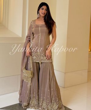 SHREE HARI NSR 863 DESIGNER SHARARA SUITS ONLINE