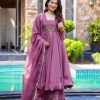 SHREE HARI NSR 864 DESIGNER TOP PLAZZO SUITS