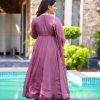 SHREE HARI NSR 864 DESIGNER TOP PLAZZO SUITS