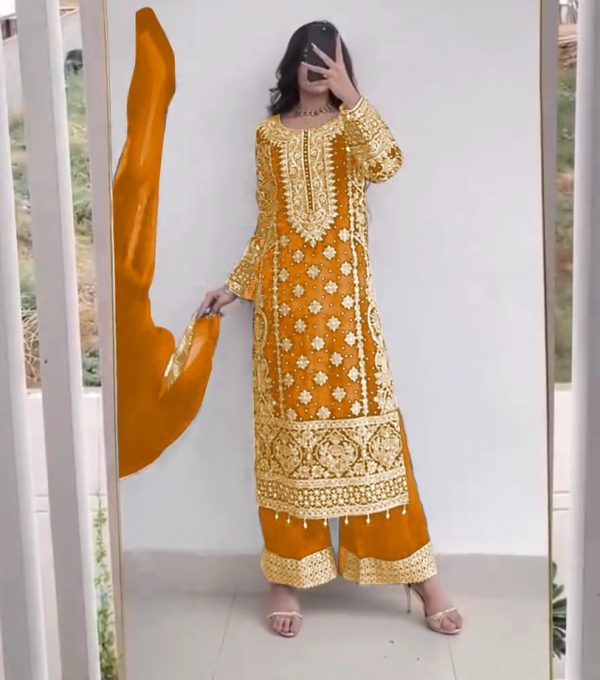 SHREE HARI SR 1654 E DESIGNER SALWAR SUITS