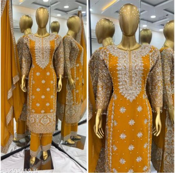 SHREE HARI SR 1654 E DESIGNER SALWAR SUITS