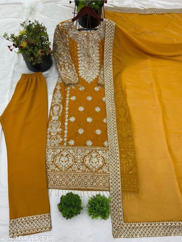 SHREE HARI SR 1654 E DESIGNER SALWAR SUITS