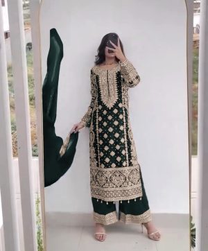 SHREE HARI SR 1654 F DESIGNER SALWAR SUITS