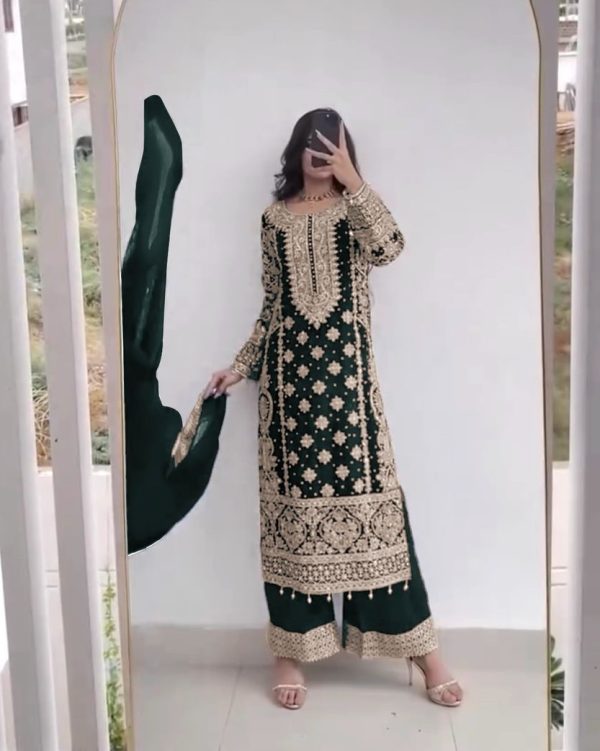 SHREE HARI SR 1654 F DESIGNER SALWAR SUITS