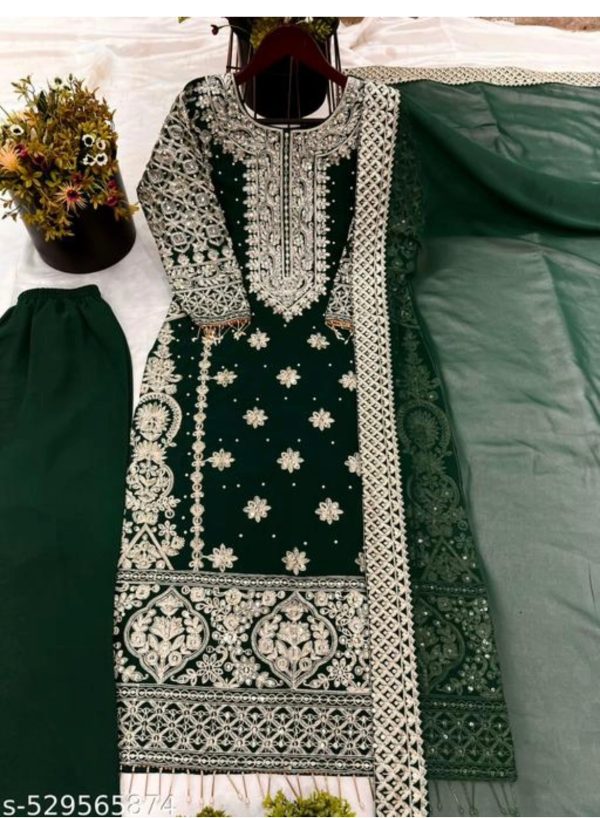 SHREE HARI SR 1654 F DESIGNER SALWAR SUITS