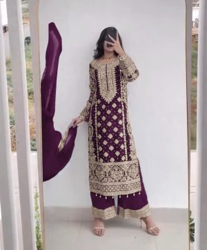 SHREE HARI SR 1654 G DESIGNER SALWAR SUITS
