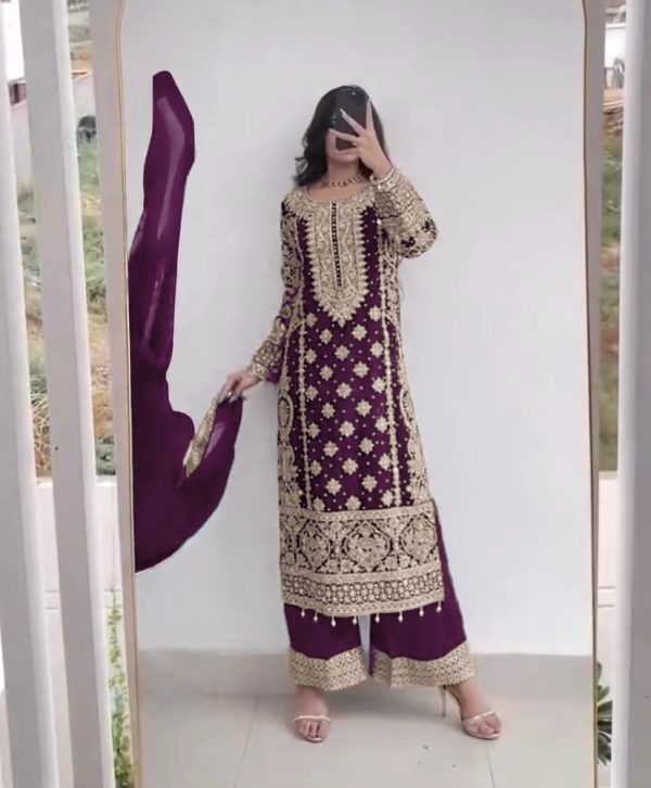 SHREE HARI SR 1654 G DESIGNER SALWAR SUITS