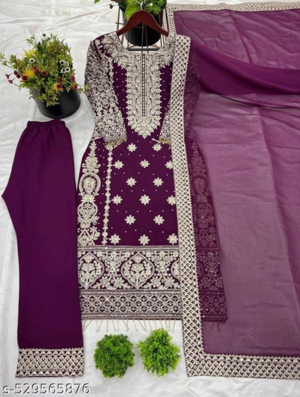 SHREE HARI SR 1654 G DESIGNER SALWAR SUITS