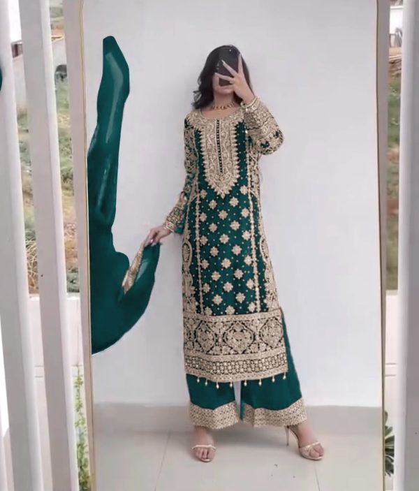 SHREE HARI SR 1654 H DESIGNER SALWAR SUITS