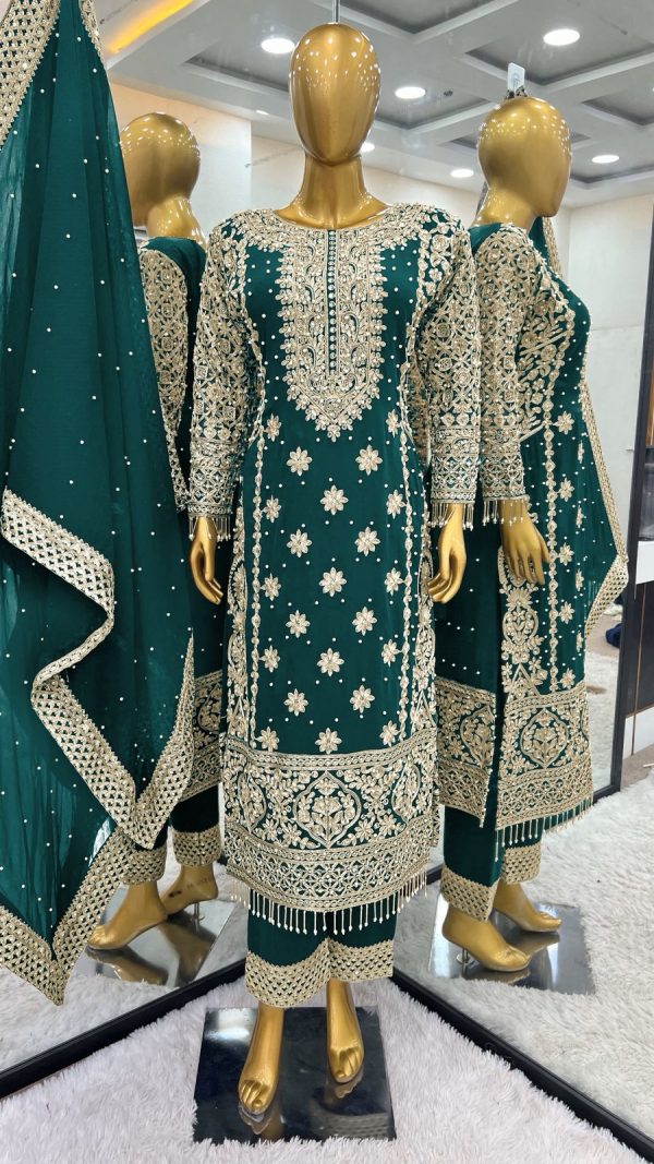 SHREE HARI SR 1654 H DESIGNER SALWAR SUITS