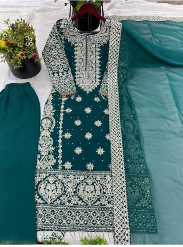 SHREE HARI SR 1654 H DESIGNER SALWAR SUITS