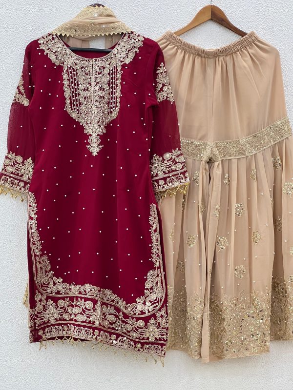 SHREE HARI SR 1676 NEW BOTTON COLOR COMBINATION