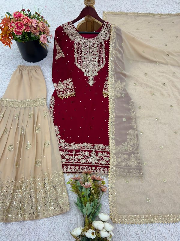 SHREE HARI SR 1676 NEW BOTTON COLOR COMBINATION
