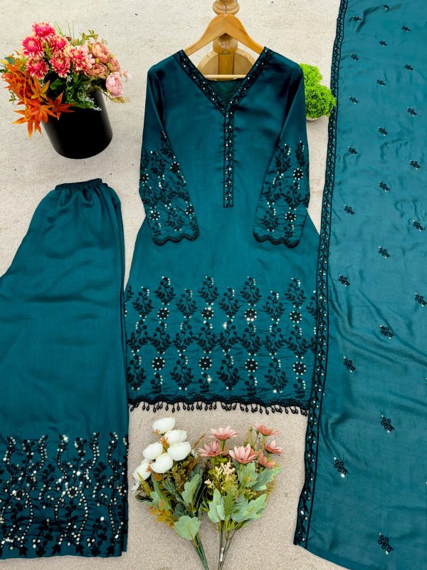 SHREE HARI SRK 5284 TRENDING SALWAR SUITS WHOLESALE