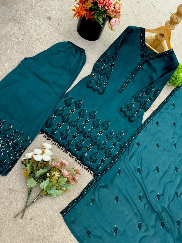SHREE HARI SRK 5284 TRENDING SALWAR SUITS WHOLESALE