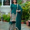 SHREE HARI SRK 5285 C DESIGNER PLAZZO SUITS