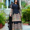 SHREE HARI SRK 5285 D DESIGNER PLAZZO SUITS