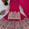 SHREE HARI SRK 5285 E DESIGNER PLAZZO SUITS