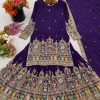 SHREE HARI SRK 5285 F DESIGNER PLAZZO SUITS