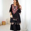 SHREE HARI SRK 5286 B DESIGNER CORD SET WHOLESALE