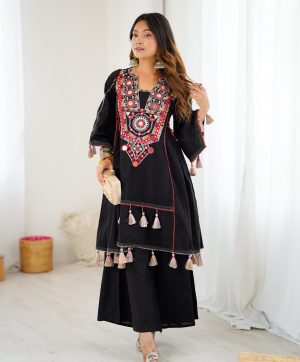 SHREE HARI SRK 5286 B DESIGNER CORD SET WHOLESALE