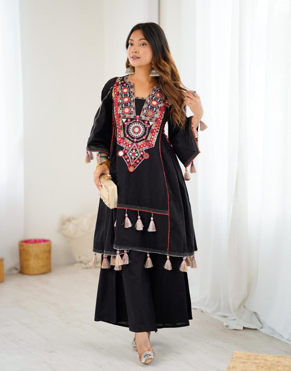 SHREE HARI SRK 5286 B DESIGNER CORD SET WHOLESALE