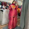 SHREE HARI SRK 5288 DESIGNER PLAZZO SUITS