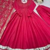 SHREE HARI SRK 5289 DESIGNER GOWN WHOLESALE