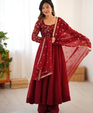 SHREE HARI SRK 5290 DESIGNER GOWN WHOLESALE