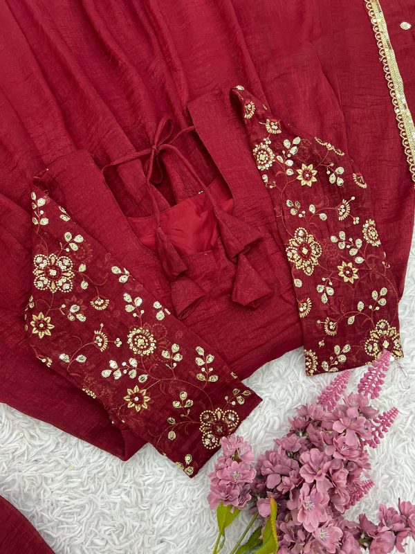 SHREE HARI SRK 5290 DESIGNER GOWN WHOLESALE