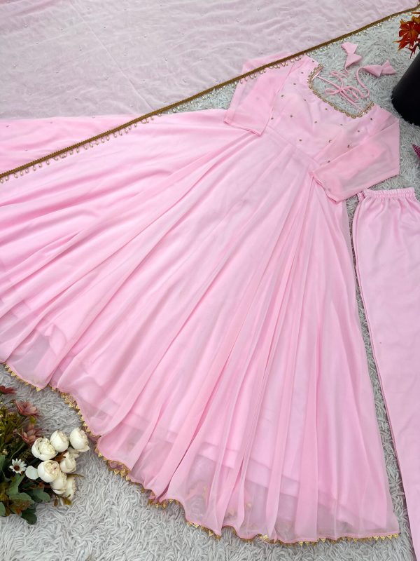 SHREE HARI SRK 5291 TRENDING GOWN WHOLESALE