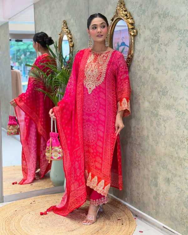 SHREE HARI SRK 5292 DESIGNER SALWAR SUITS WHOLESALE