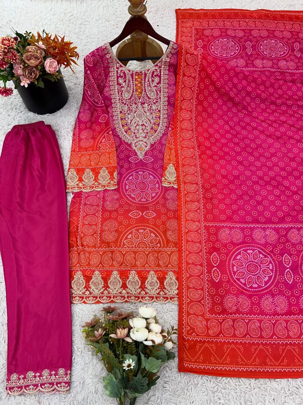 SHREE HARI SRK 5292 DESIGNER SALWAR SUITS WHOLESALE