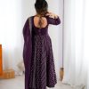 SHREE HARI SRK 5293 DESIGNER GOWN WHOLESALE